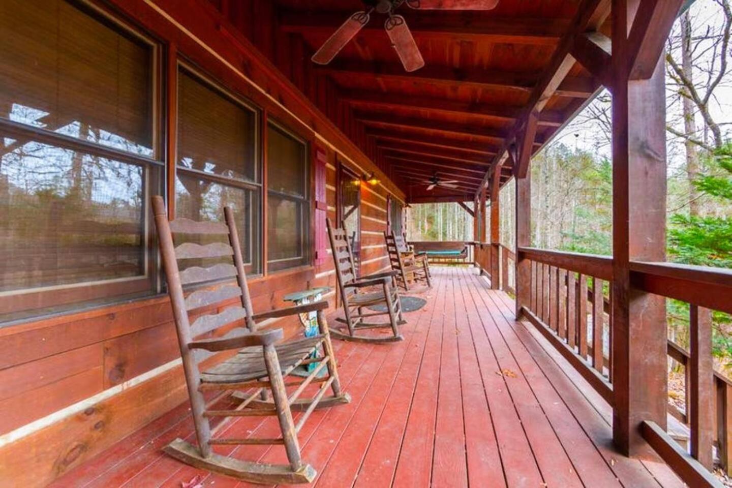 Pigeonforge Cabin Game Roomdog Friendlyhot Tub Піджен-Фордж Екстер'єр фото