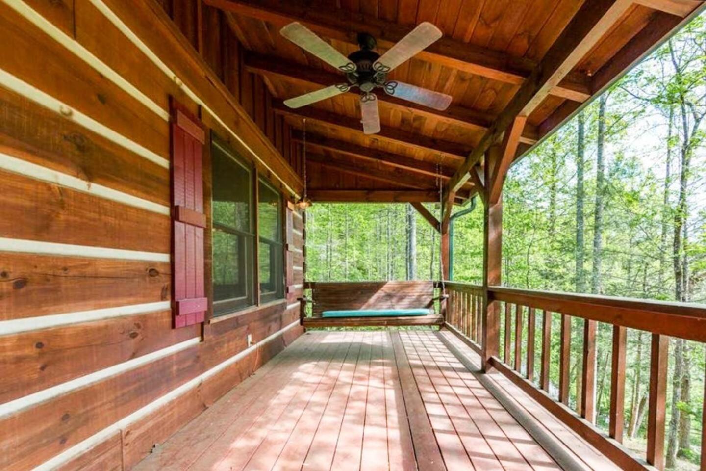 Pigeonforge Cabin Game Roomdog Friendlyhot Tub Піджен-Фордж Екстер'єр фото