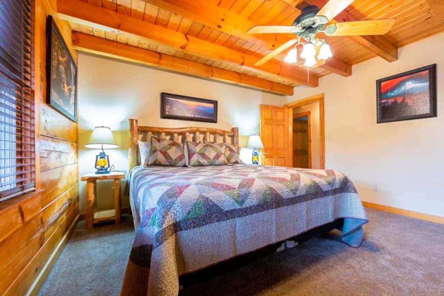Pigeonforge Cabin Game Roomdog Friendlyhot Tub Піджен-Фордж Екстер'єр фото