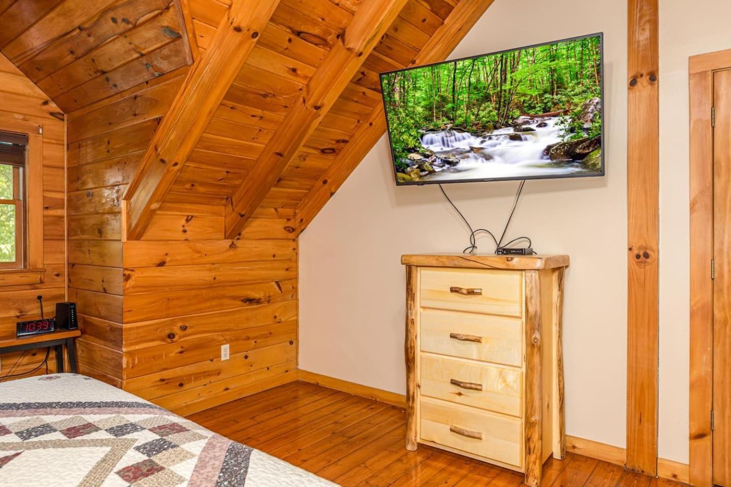 Pigeonforge Cabin Game Roomdog Friendlyhot Tub Піджен-Фордж Екстер'єр фото