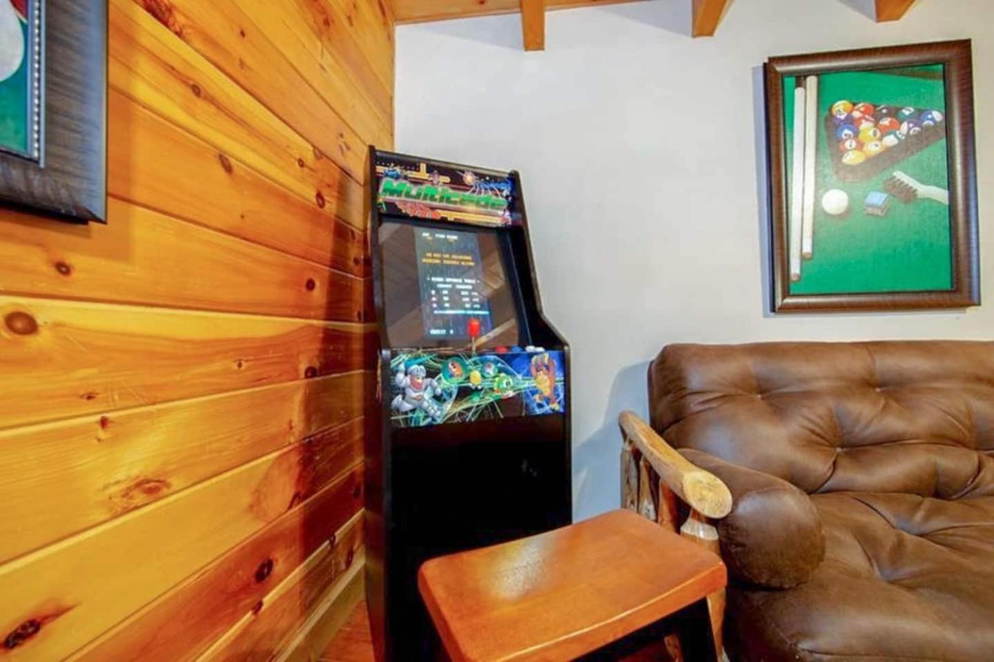 Pigeonforge Cabin Game Roomdog Friendlyhot Tub Піджен-Фордж Екстер'єр фото