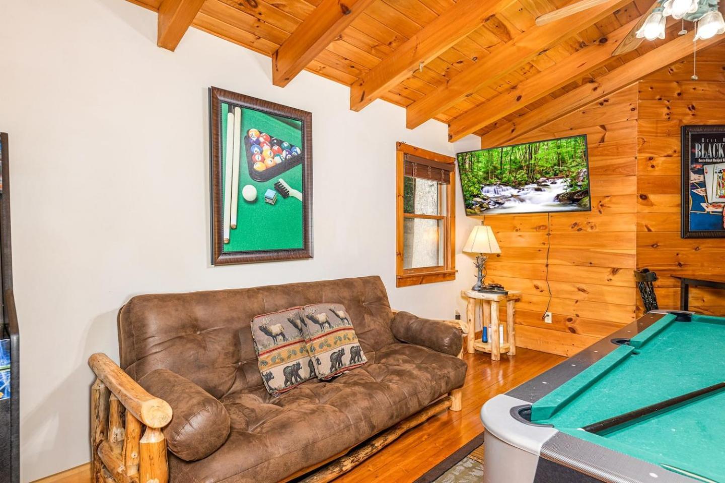 Pigeonforge Cabin Game Roomdog Friendlyhot Tub Піджен-Фордж Екстер'єр фото