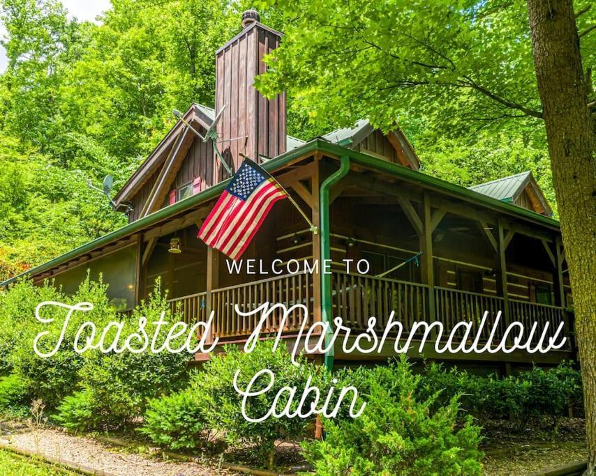 Pigeonforge Cabin Game Roomdog Friendlyhot Tub Піджен-Фордж Екстер'єр фото