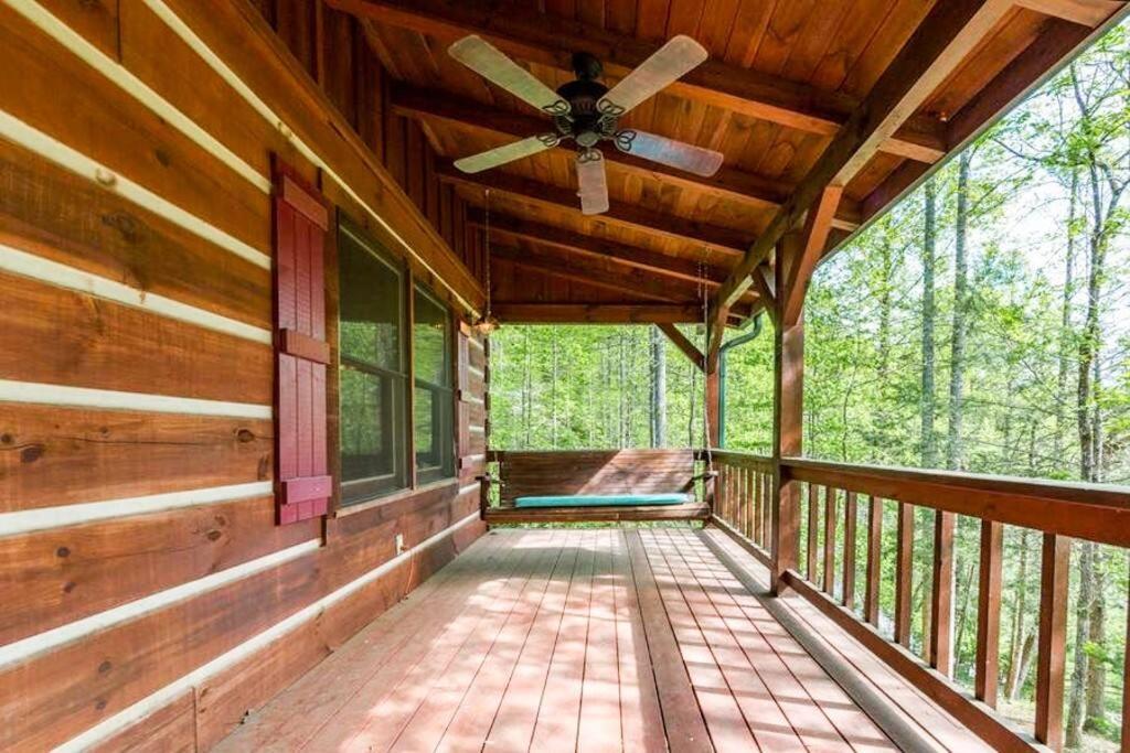 Pigeonforge Cabin Game Roomdog Friendlyhot Tub Піджен-Фордж Екстер'єр фото